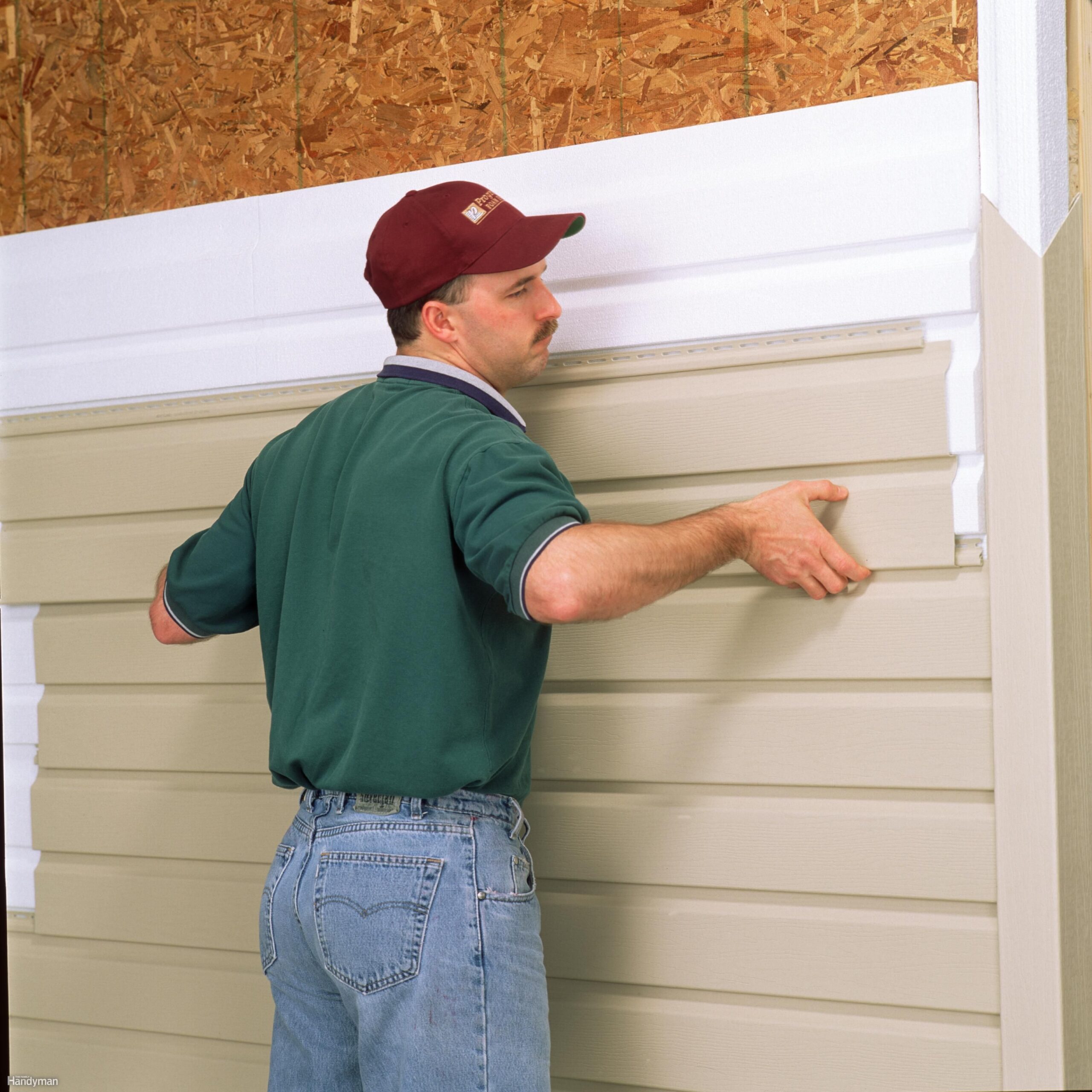 Insulated Siding Repair Tips: A Handy Guide